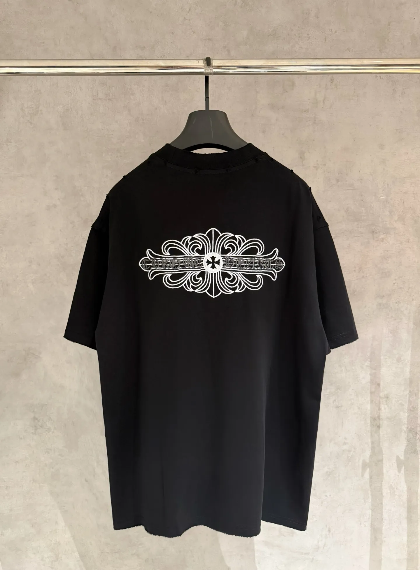 【 Quality】CH New Arrival T Black White Size：S-2xl